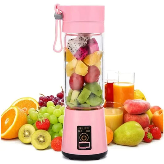 Mini Portable Juicer Blender 380ml