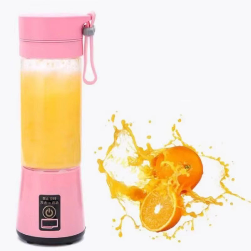 Mini Portable Juicer Blender 380ml