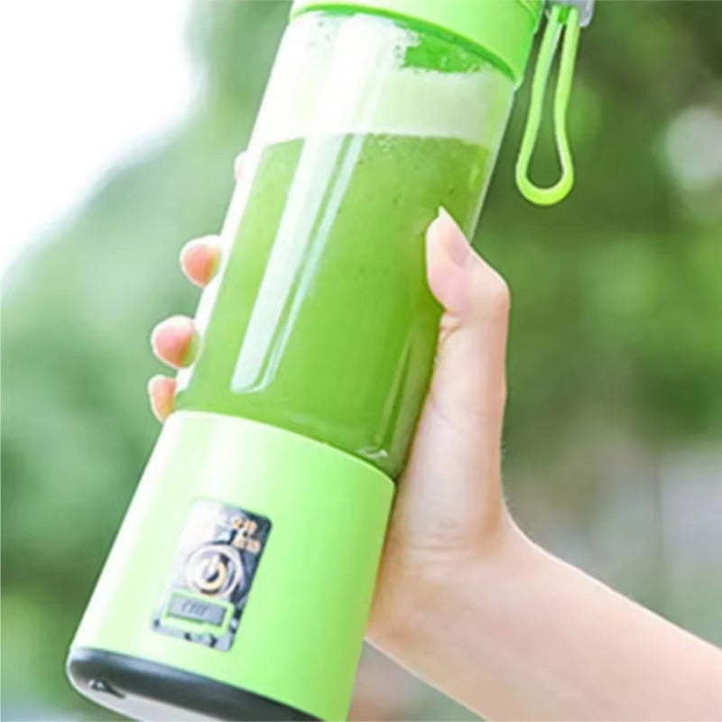 Mini Portable Juicer Blender 380ml